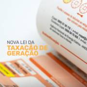Nova Lei de Taxação de Geração